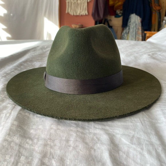 Lack Of Color Silent Woods Fedora - Picture 3 of 9